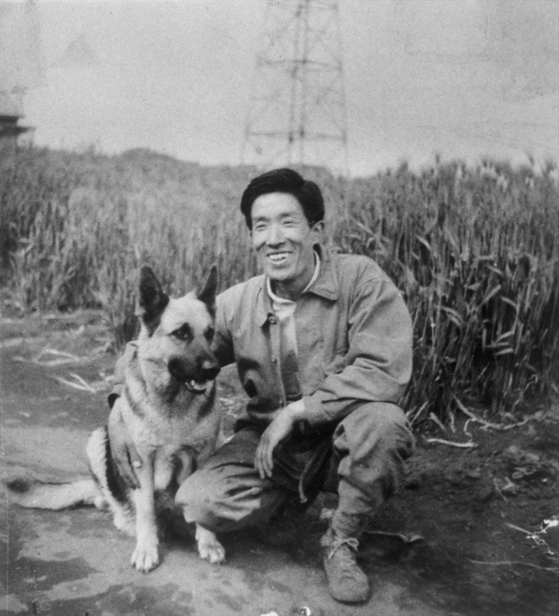 盲導犬の父塩屋賢一とアイメイトの歩み｜公益財団法人アイメイト協会